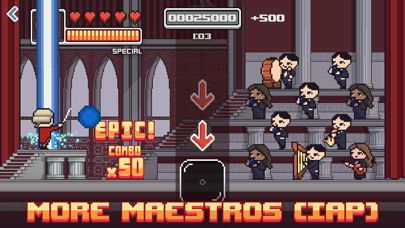 Epic Orchestra screenshot 1