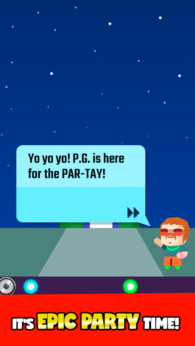 Epic Party Clicker screenshot 4