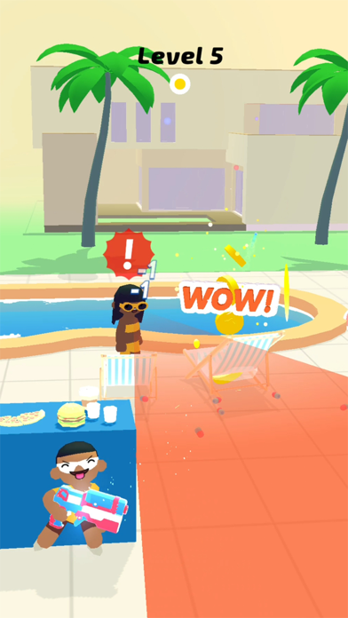 Epic Prankster: Hide and shoot screenshot 1