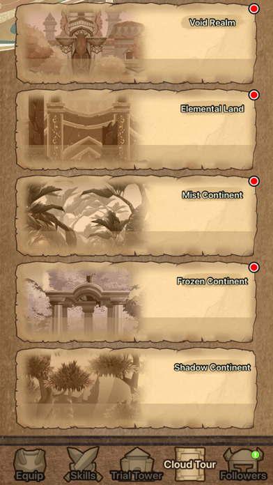 Epic Quest - Dungeon Crawler screenshot 1