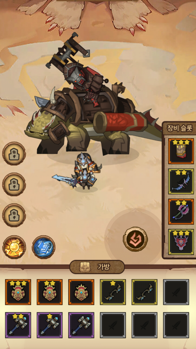 Epic Quest - Dungeon Crawler screenshot 4