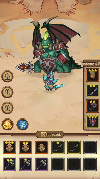 Epic Quest - Dungeon Crawler screenshot 2