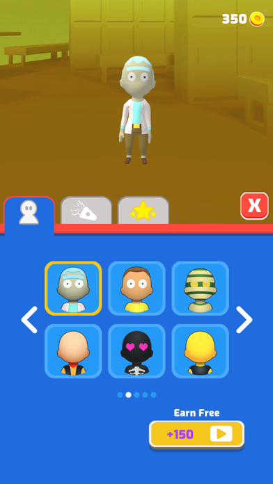 Epic Race 3D – Parkour Game screenshot 1