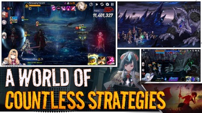 Epic Seven screenshot 2