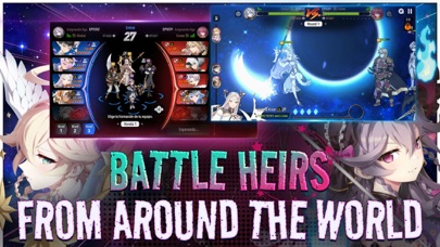 Epic Seven screenshot 1