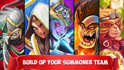 Epic Summoners: Monsters War screenshot 4