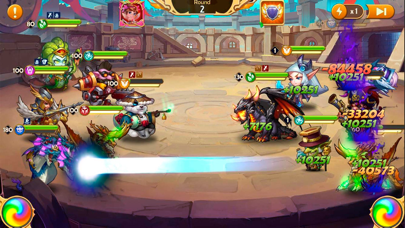 Epic Summoners: Monsters War screenshot 3