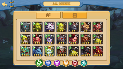 Epic Summoners: Monsters War screenshot 2