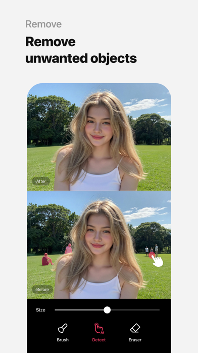 EPIK - AI Photo & Video Editor screenshot 1