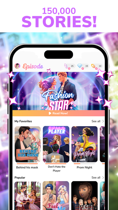 Episode - Choose Your Story screenshot 1