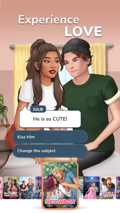 Episode XOXO screenshot 5