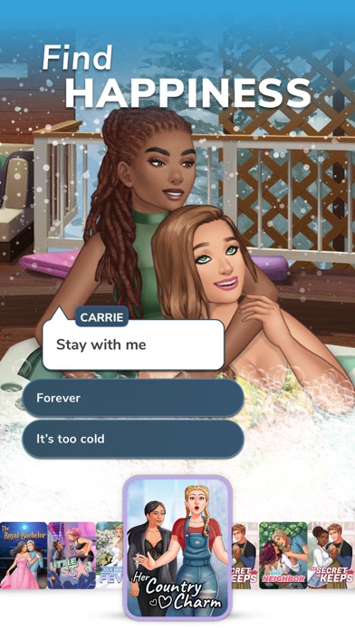Episode XOXO screenshot 2