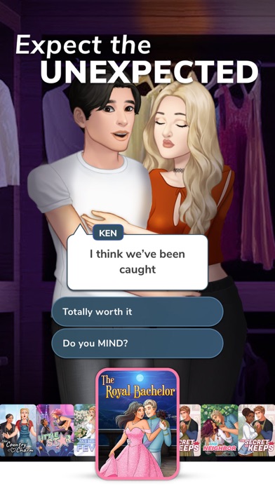 Episode XOXO screenshot 4