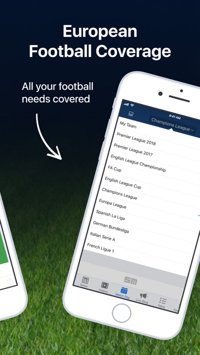 EPL Live: Football Scores screenshot 5