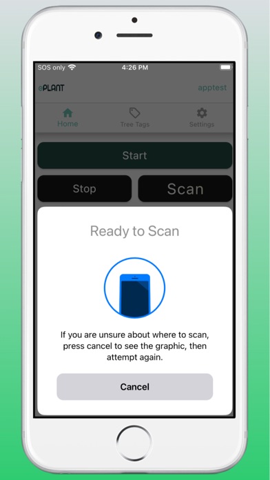 ePlant Tree Tag Manager screenshot 3