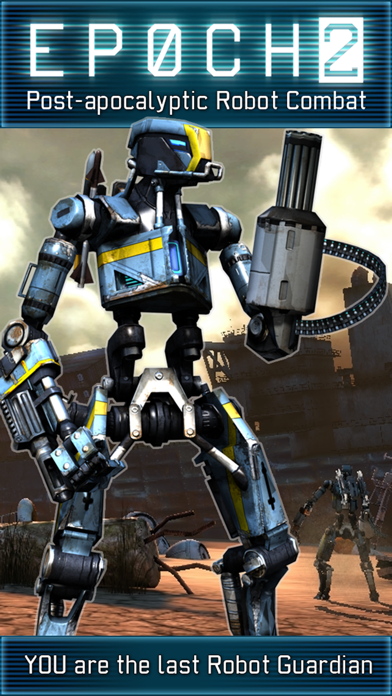 EPOCH.2 screenshot 5