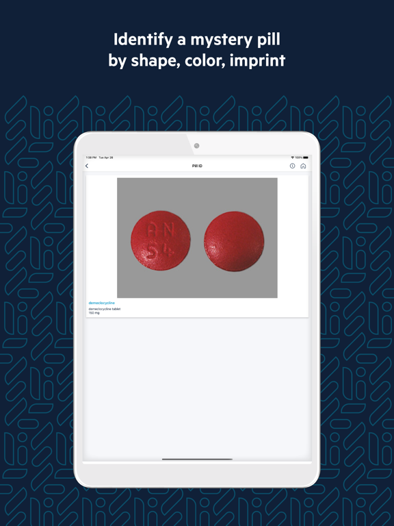 epocrates: Drug Info & Pill ID screenshot 7
