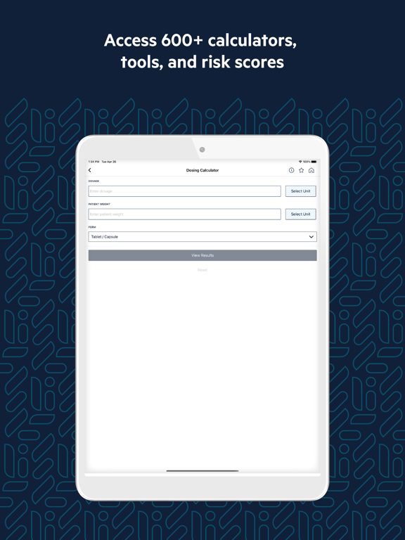 epocrates: Drug Info & Pill ID screenshot 5
