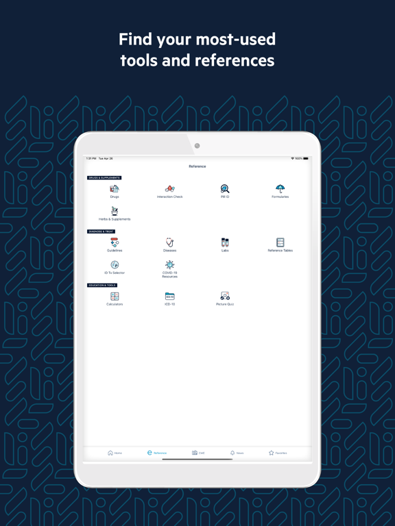 epocrates: Drug Info & Pill ID screenshot 9