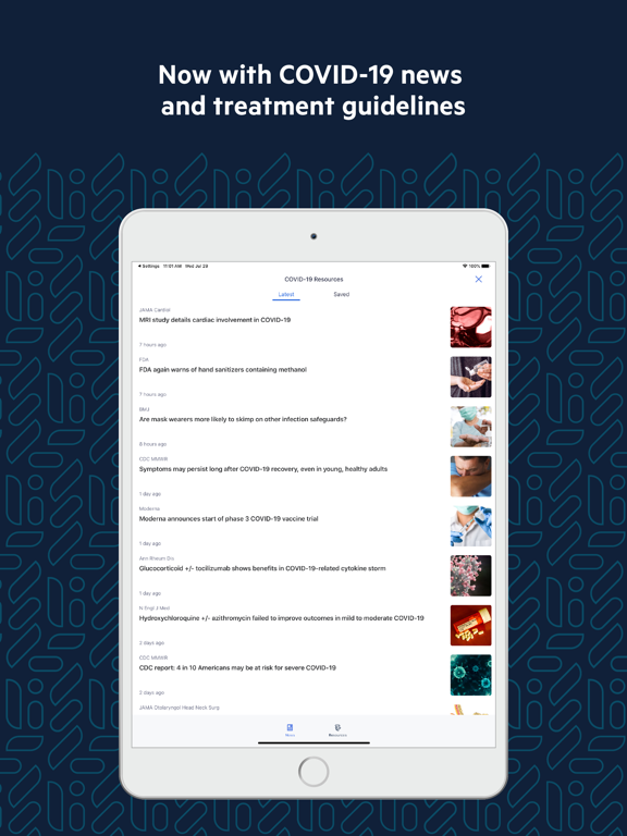 epocrates: Drug Info & Pill ID screenshot 3