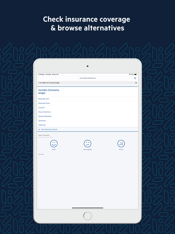 epocrates: Drug Info & Pill ID screenshot 2