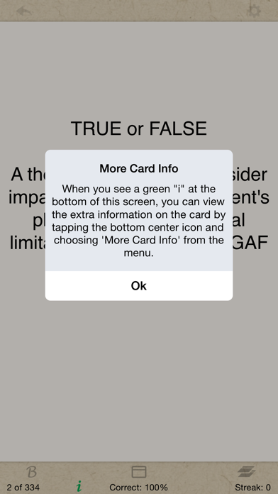 EPPP Flash Cards screenshot 4