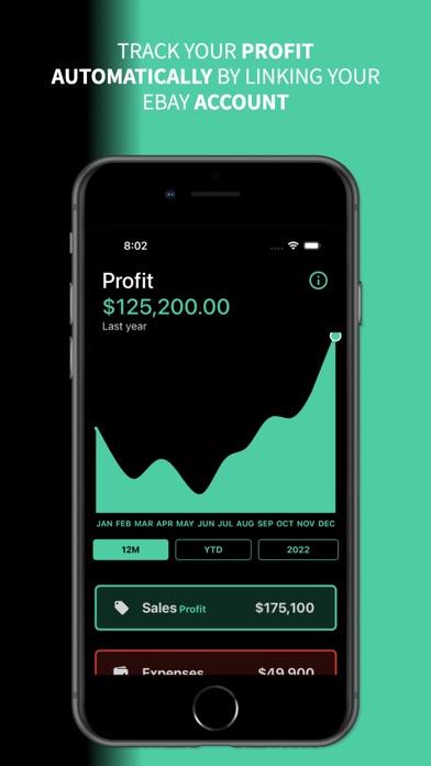 eProfit - Sell on ebay with AI screenshot 4