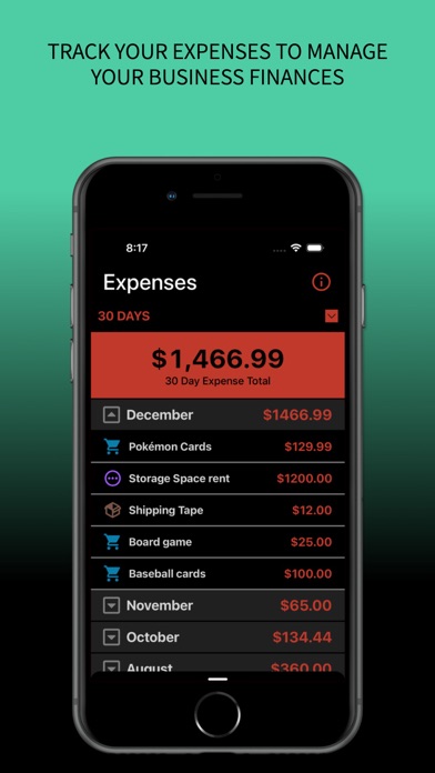 eProfit - Sell on ebay with AI screenshot 2