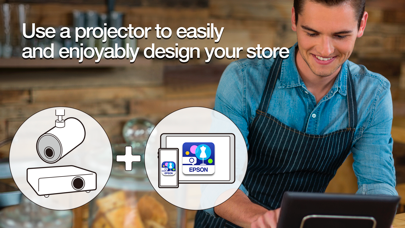 Epson Creative Projection screenshot 5