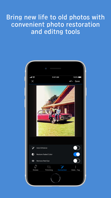 Epson FastFoto screenshot 2