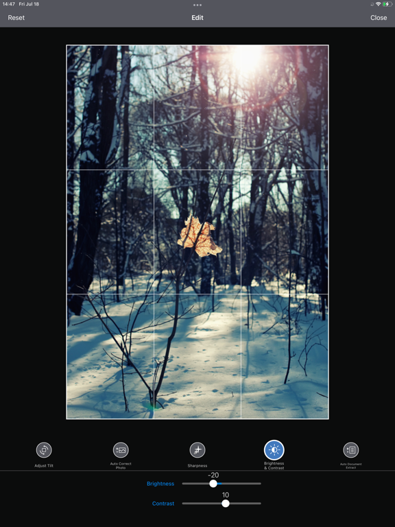 Epson Smart Panel screenshot 1