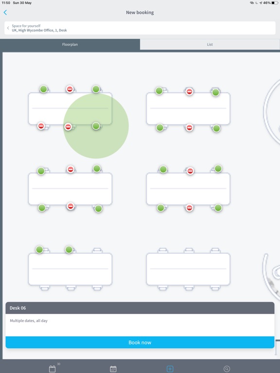 Eptura Engage screenshot 2