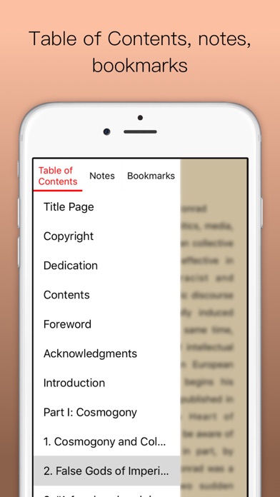 Epub Reader -read epub,chm,txt screenshot 1