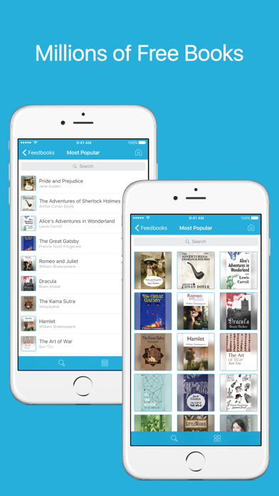 EPUB Reader - Reader for epub format screenshot 3