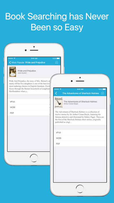 EPUB Reader - Reader for epub format screenshot 2