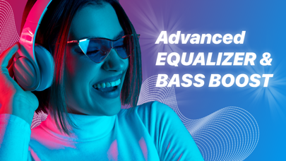 Equalizer & Bass Booster FX screenshot 3