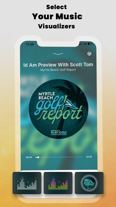 Equalizer+ Music amp & Podcast screenshot 2