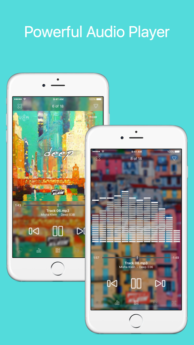 Equalizer - Music Player with 10-band EQ screenshot 5