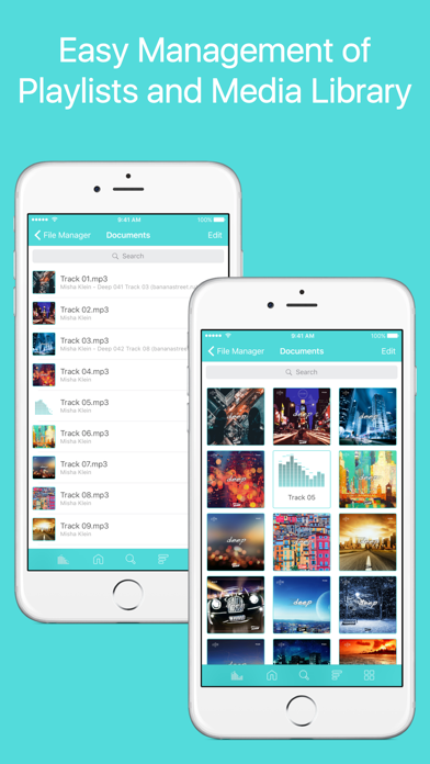 Equalizer - Music Player with 10-band EQ screenshot 3