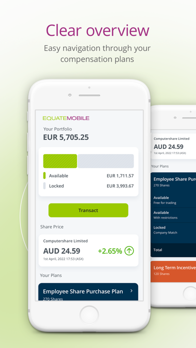 EquateMobile screenshot 5