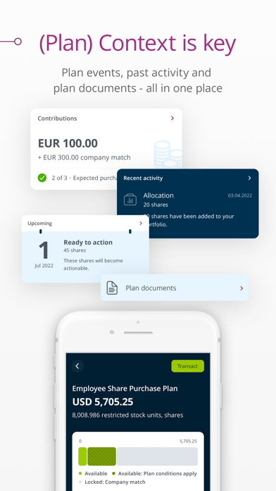 EquateMobile screenshot 3