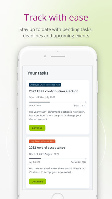 EquateMobile screenshot 2