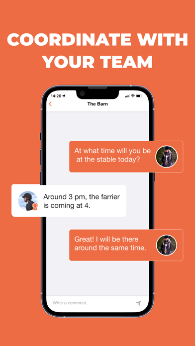 Equilab: Horse Riding Tracker screenshot 2