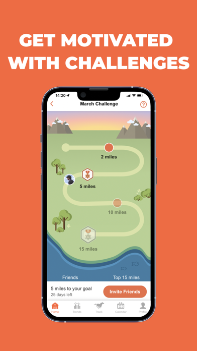 Equilab: Horse Riding Tracker screenshot 5