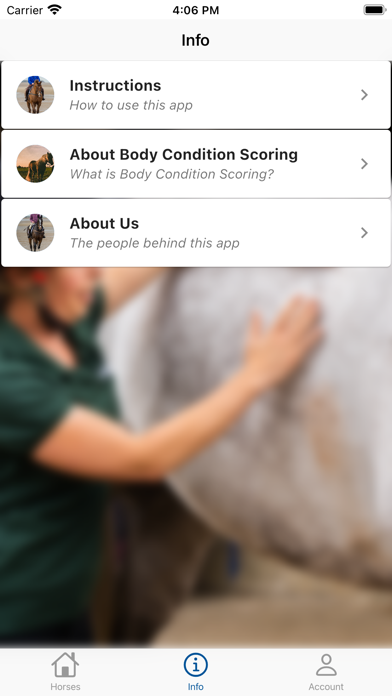 Equine Body Condition Scoring screenshot 9