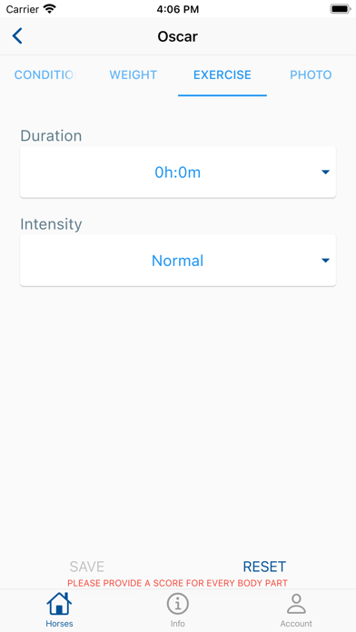Equine Body Condition Scoring screenshot 8