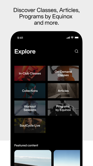 Equinox+ screenshot 4