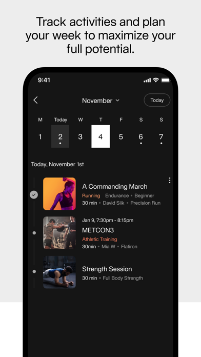 Equinox+ screenshot 1
