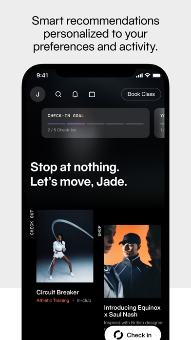 Equinox+ screenshot 5