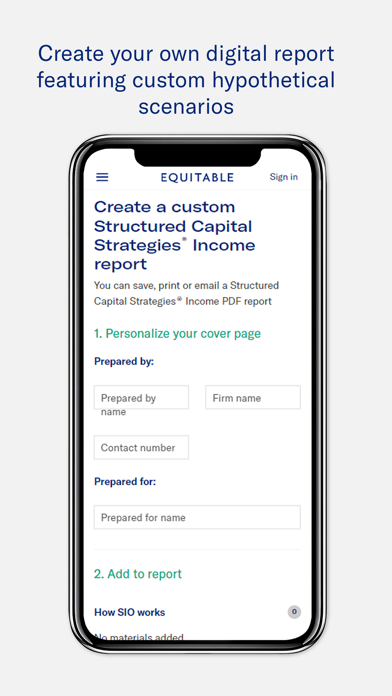 Equitable Retirement Guide screenshot 2